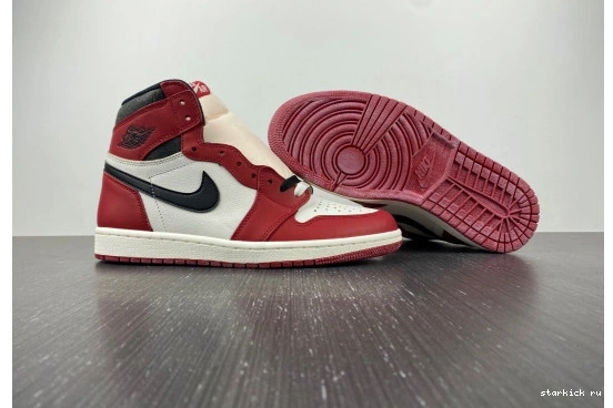 OG and Chicago Lost High DZ5485-612 Found 1 Jordan DZ5485-612 Retro 0822